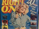 Various - Right On K-Tel LP Mint SEALED ROCK FUNK SOUL DISCO POP COMPILATION