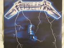 METALLICA Ride The Lightning 45RPM  2X Vinyl LP gatefold 180g NEW EU