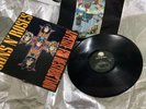 GUNS N ROSES Appetite For Destruction VINYL LP BANNED Robot Sleeve