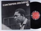 JOHN COLTRANE A Love Supreme IMPULSE LP stereo gatefold c