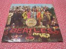 THE BEATLES Sgt. Pepper's Lonely Hearts Club Band LP UK PRESSING Parlophone