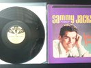 33T  LP   SAMMY  JACKSON  434  USA  DE  1962  ARVEE  RECORDS     VG++  / VG++