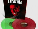 James Bernard - Dracula / The Curse Of Frankenstein 2x Red & Green Colored Vinyl