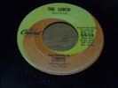 HALLOWEEN 45RPM. TED CASSIDY.  THE LURCH  /  WESLEY.