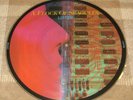 A FLOCK OF SEAGULLS - LISTEN VINYL LP PICTURE DISC