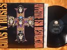 Guns N Roses 'Appetite For Destruction LP