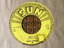 45 RPM Rosco Gordon SUN 305 Sally Jo / Torro ROCKABILLY VG+