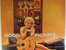 HOWARD ROBERTS-GOOD PICKIN'S-VERVE MONO LP