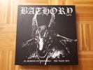 Bathory LP Box Celtic Frost Venom Behemoth Marduk Watain Mayhem Ereb Altor Thor