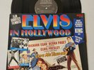 Elvis In Hollywood (1980) Vinyl Album (With  Poster) (Netherlands Pressing)