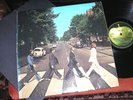 THE BEATLES -      Abbey Road,        ORIGINAL 1969 UK LP..... DECENT COPY