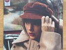 Taylor Swift -  Red (Taylor's Version)  Target US Exclusive 4LP Red Vinyl