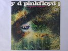 Pink Floyd A Saucerful Of Secrets EMI EMS-80318 Japan  VINYL LP