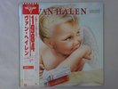 Van Halen 1984 Warner Bros. Records P-11369 Japan  VINYL LP OBI