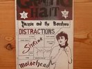 GRINDING HALT #6 UK 1980 ORIG PUNK FANZINE SIOUXSIE MOTORHEAD TOYAH JOY DIVISION