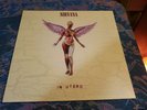 Nirvana In Utero 180g Vinyl ORG033/B0012765