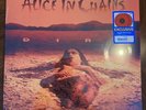Alice In Chains - ‘DIRT’ (Walmart  Exclusive) Red Color Vinyl 2LP *NEW* Facelift