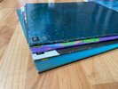 Santana Lps x 4 borboletta, amigos, caravanserai and hits Ex