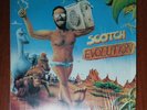Scotch – Evolution [1985] Vinyl LP Electronic House Synth Pop Italo Disco