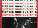 Herbie Nichols Trio Blue Note BLP 1519 Audiophile French Reissue 1983