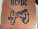 AC/DC For Those About to Rock (We Salute You) Vinyl LP Original Pressing 1981 EX