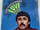 Lee Hazlewood ‎– Love And Other Crimes 1968 Original Rare Country rock LP vinyl