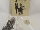 FLEETWOOD MAC RUMOURS WHITE VINYL LP ALBUM HOLLAND 1977 WB 56344 w/ Lyric EX/VG+