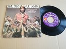CLAUDE FRANCOIS * RARE * FRENCH EP * 7
