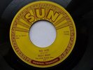 BILLY RILEY 45 RED HOT PEARLY LEE USA SUN MONSTER 1957 MEMPHIS ROCKABILLY VG++