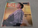 ELVIS ROCK 'N' ROLL No 2 LP - UK RCA STEREO - EXCELLENT CONDITION - PLAY'S SUPER