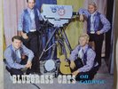 Bluegrass Cats on Camera Private Country LP Vinyl Hillbilly Western S. Carolina