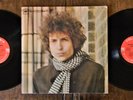 Bob Dylan BLONDE ON BLONDE Orig COLUMBIA STEREO 2LP 1966 Girl Photos EX/EX