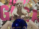 Lady Gaga ARTPOP Vinyl 2LP 2014 Do What U Want R. Kelly Foil First Press