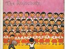 The Raincoats SELF TITLED LP UK 1979 Rough Trade EX