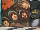 The Beatles Rubber Soul 1965 Parlophone MONO UK -1, -1 LOUD CUT Garrod Lofthouse