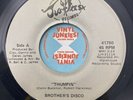 Monster Grail Hip-Hop Boogie Funk Disco 45 Brother's Disco Thumpin/Pin Thumpin