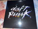 Discovery Daft Punk LPx2 Black Vinyl Brand New & Factory Sealed