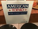 American Top 40 with Casey Kasem 4 LP Set Week of 9/5/1987