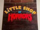 Little Shop Of Horrors Soundtrack LP (1986, Geffen) GHS 24125, 1st Edition VG/EX