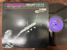 GRANT GREEN GRANTSTAND BLUE NOTE UA BST 84086 STEREO US Vinyl LP