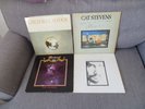 *SIGNED* Cat Stevens “Teaser And The Firecat” 1971 Vinyl LP Yusuf Islam + more