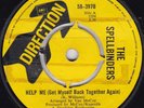 Northern Soul--The Spellbinders--Help Me / Chain Reaction