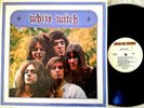 WHITE WITCH   Self-Titled Vinyl LP   1972 1st Press   EX in Shrink