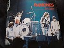 It's Alive by The Ramones Sire 1979 66087 2SRK6074 double vinyl album gatefold