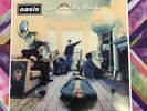 Definitely Maybe by Oasis (Black Vinyl Record, 2014)