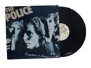 THE POLICE Reggatta de Blanc 1979 Orig Vinyl Record Album LP A&M New Wave Nm