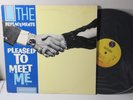 The Replacements - Pleased to Meet Me, 1987 1st LP SIRE 1-25557 ULTRASONIC CLEAN