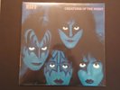 KISS Creatures Of The Night 2014 180-Gram LP Release - Sealed