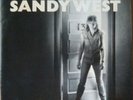 SANDY WEST drummer for The Runaways 1984 solo single F-13/Wild Thing w/ps