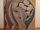 Original Derek and The Dominos Layla 2 LP Album Set 1970 ATCO SD 2-704 VG+
